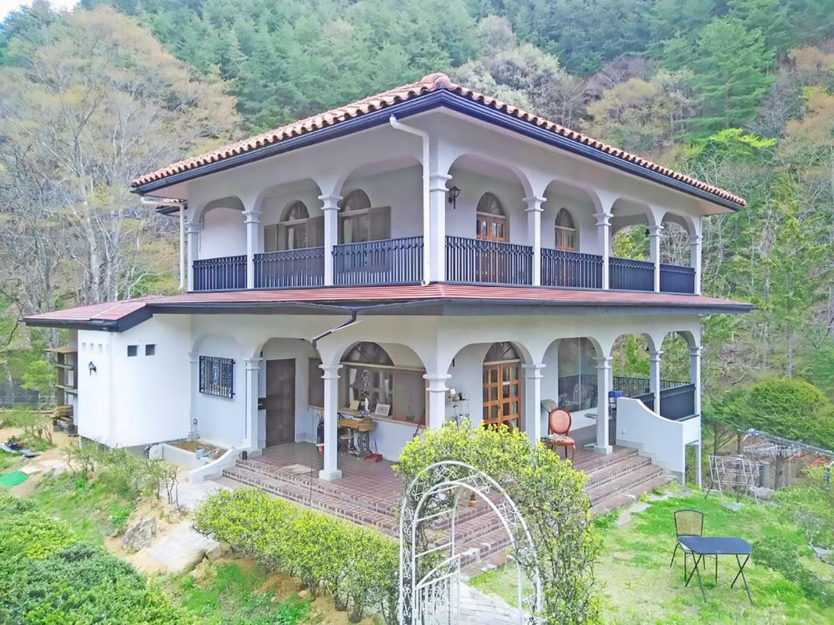 Guesthouse Chiya Takato Ina Eksteriør bilde