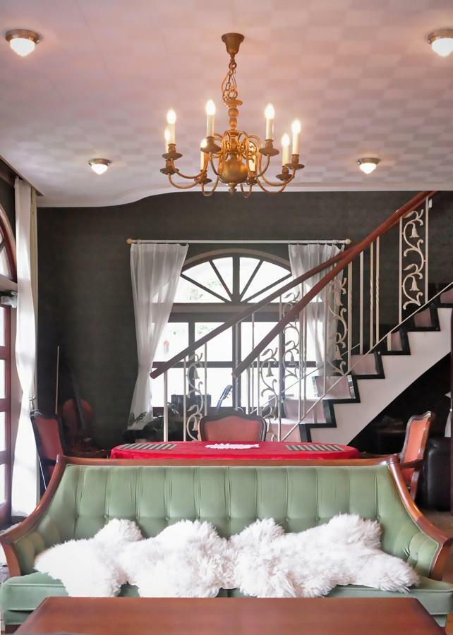 Guesthouse Chiya Takato Ina Eksteriør bilde
