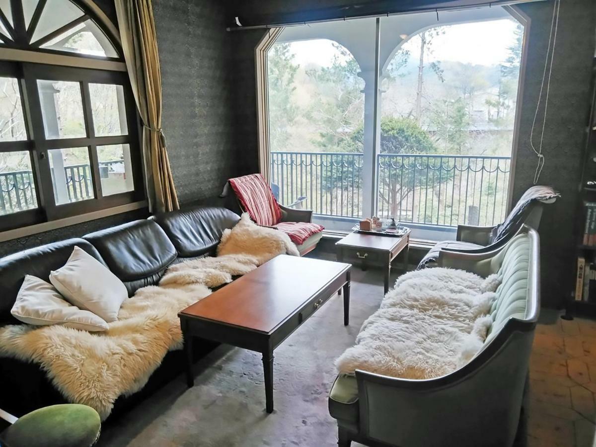 Guesthouse Chiya Takato Ina Eksteriør bilde