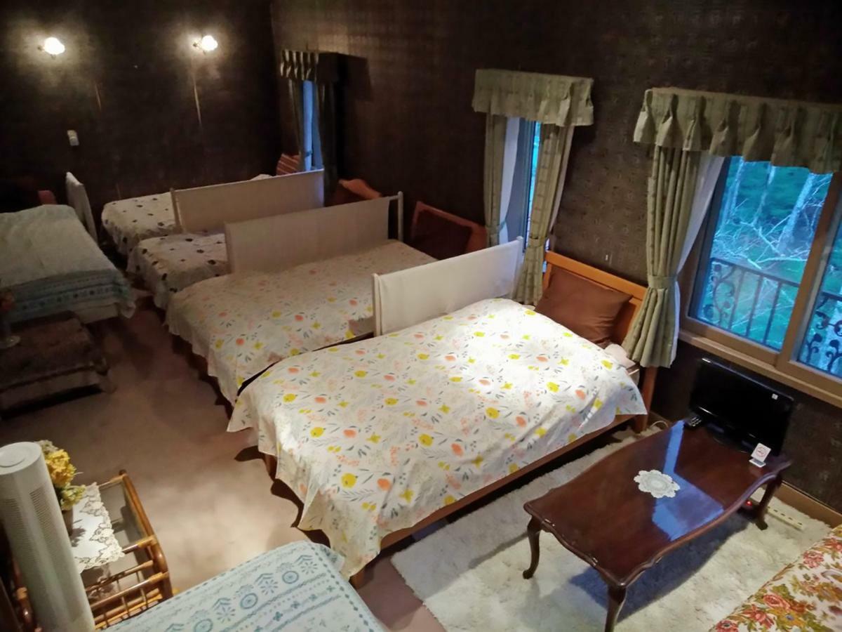 Guesthouse Chiya Takato Ina Eksteriør bilde