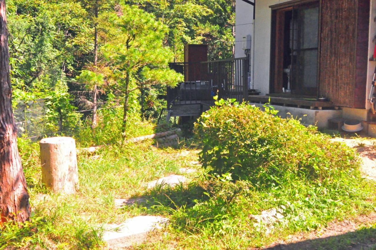 Guesthouse Chiya Takato Ina Eksteriør bilde