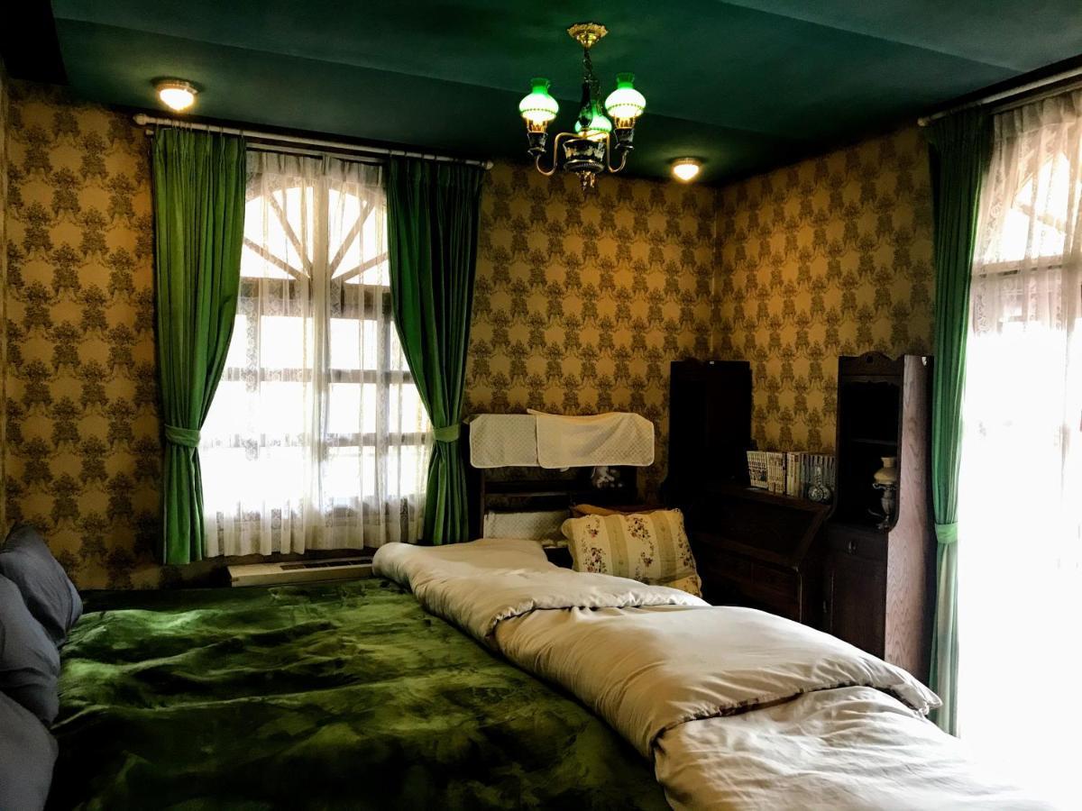 Guesthouse Chiya Takato Ina Eksteriør bilde