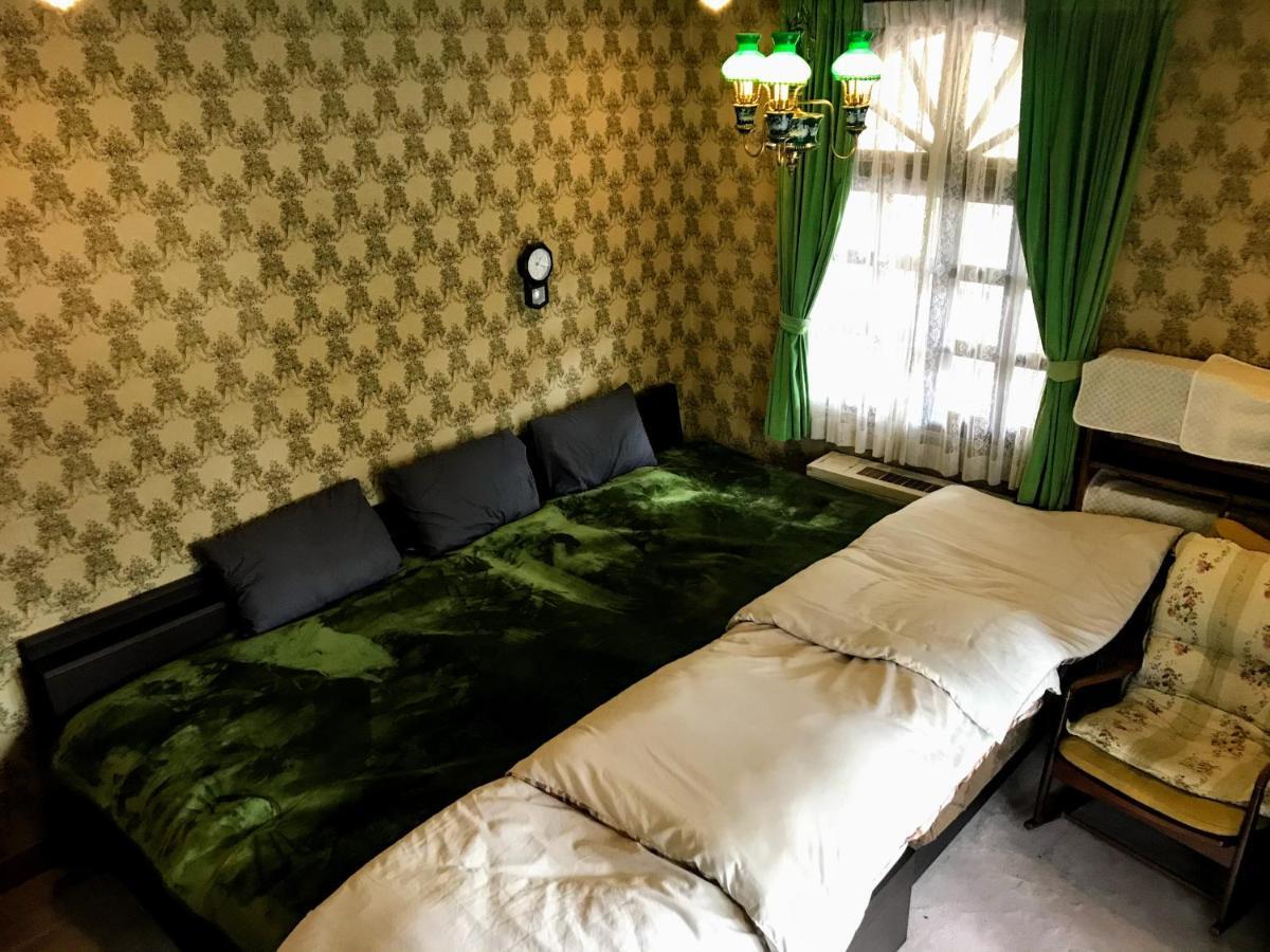 Guesthouse Chiya Takato Ina Eksteriør bilde