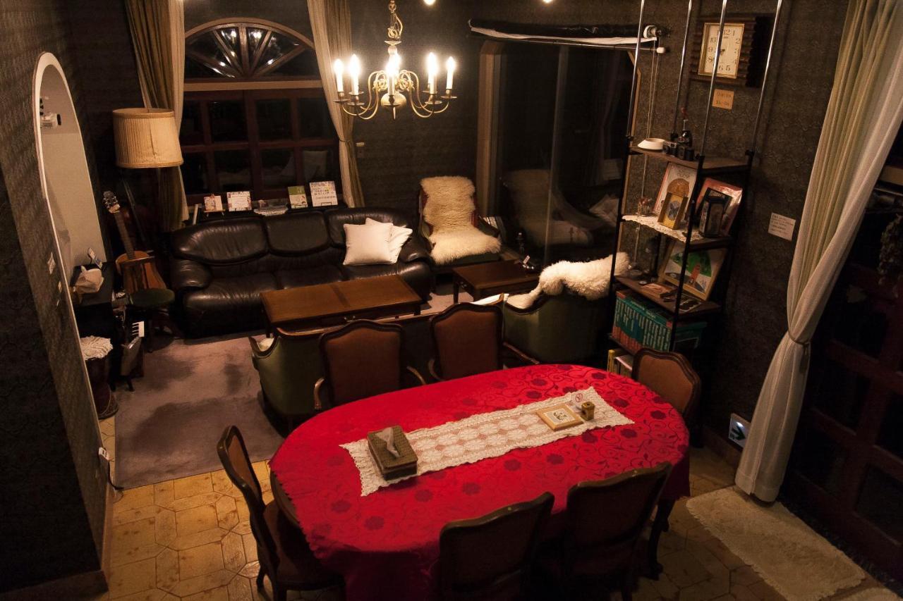 Guesthouse Chiya Takato Ina Eksteriør bilde