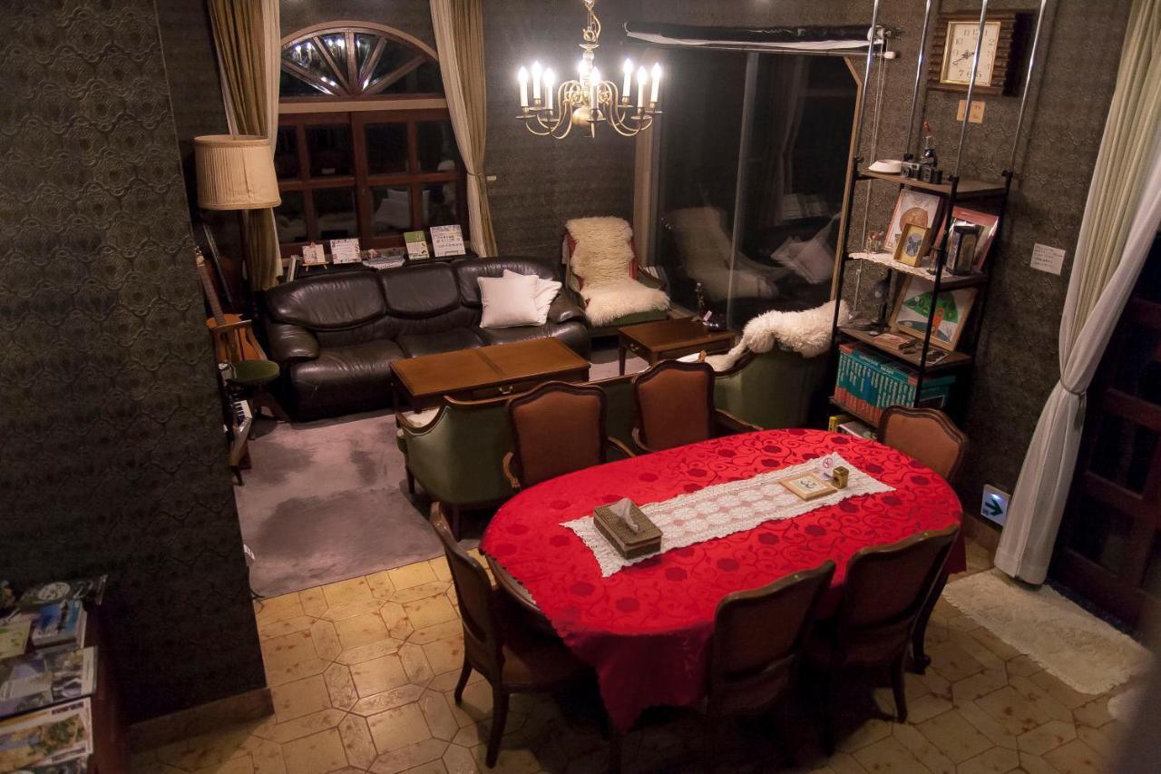 Guesthouse Chiya Takato Ina Eksteriør bilde